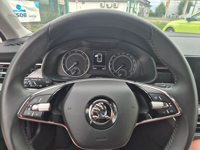 Škoda Scala 1,0 TSI Style 81kW, tažné, CZ - fotka 16 z 26
