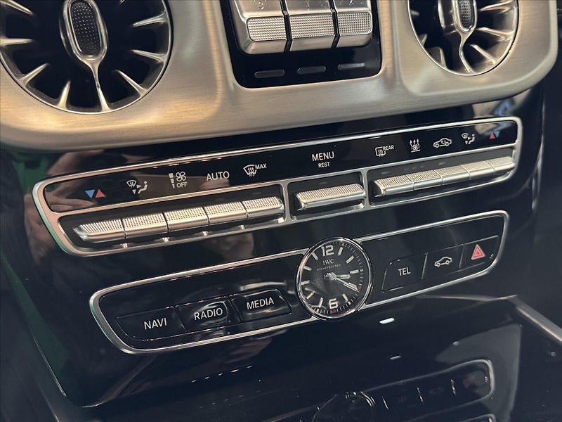 Mercedes-Benz Třídy G 63 AMG NEZÁVISLÉ TOPENÍ - fotka 11 z 28