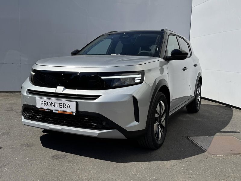 Opel Frontera (2026) GS Hybrid 1,2 TURBO - fotka 1 z 10