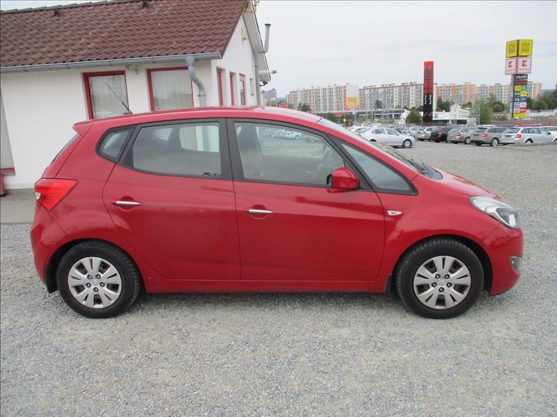 Hyundai ix20 1,6 16V,LPG,Automat,servis,CZ, - fotka 4 z 28