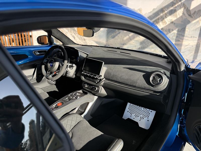 Alpine A110 (2026) A110GTS - fotka 13 z 24