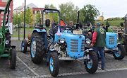 Zetor 3011, pojmenovaný Míra.