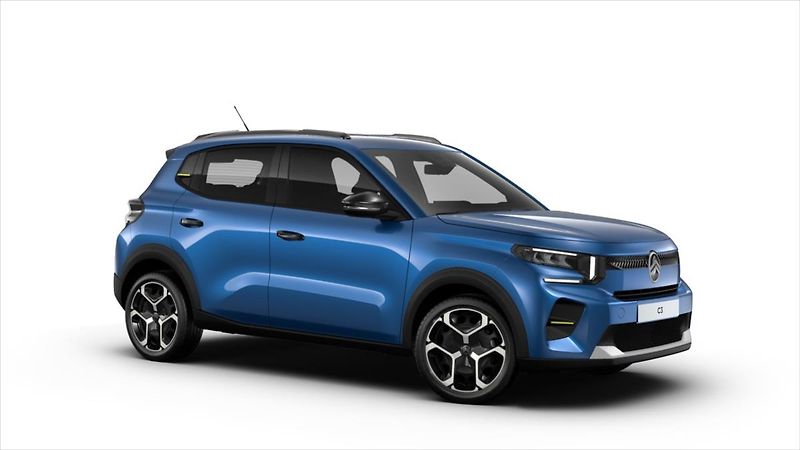 Citroën C3 (2026) 1,2 PLUS Turbo 100k Manual - fotka 4 z 8