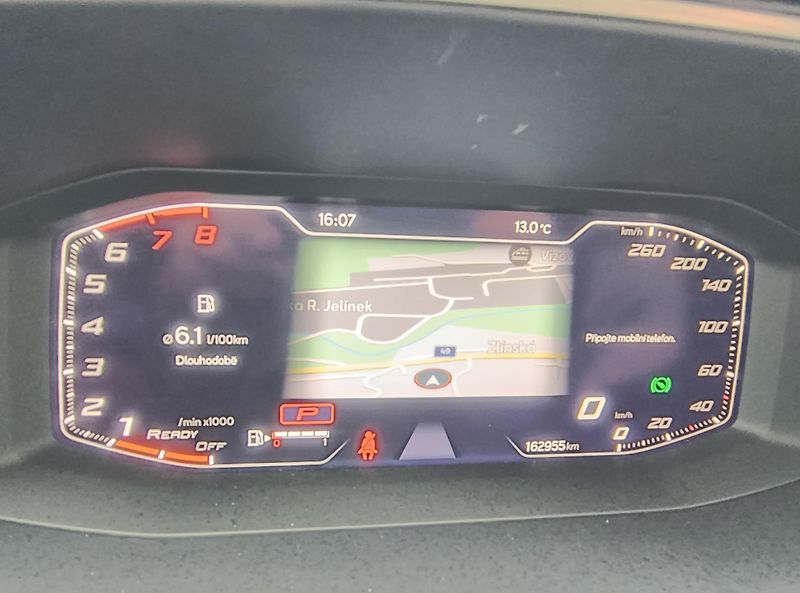Seat Leon 1.0 eTSi AT 81KWNAVI/MATRIXLED - fotka 40 z 67