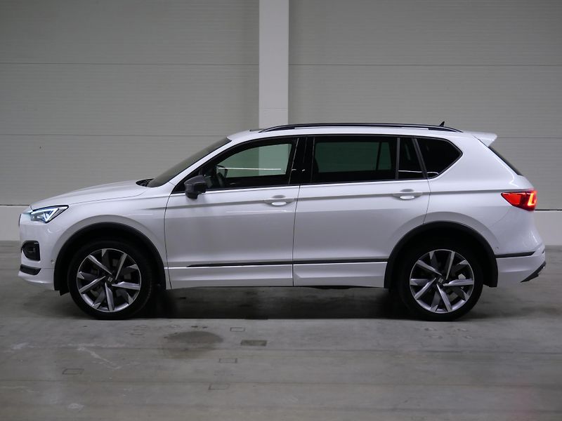 Seat Tarraco - fotka 3 z 27