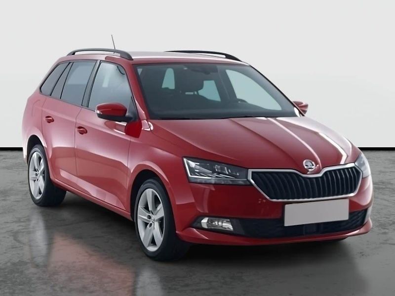 Škoda Fabia (2020) 1.0 TSI, Tempomat - fotografie inzerátu