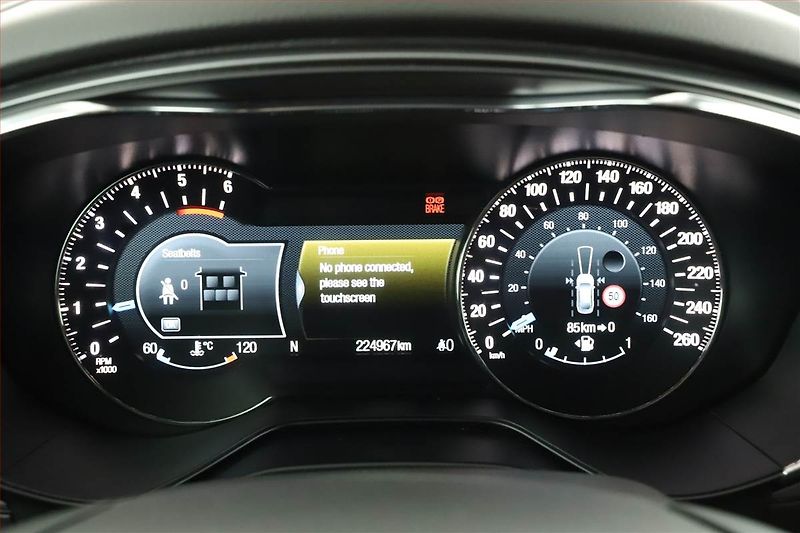Ford Mondeo (2015) 2.0 TDCI, Kůže, Navi, Tempomat - fotka 8 z 15