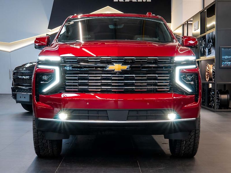 Chevrolet Tahoe (2026) 6.2 V8 High Country 2.5 Lift - fotka 13 z 47
