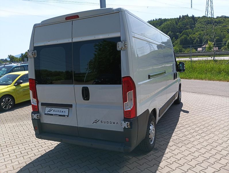 Fiat Ducato (2018)  2.0JTD L3H2 115k MAN6 - fotka 7 z 21