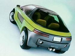 Konpcet Pontiac Stinger