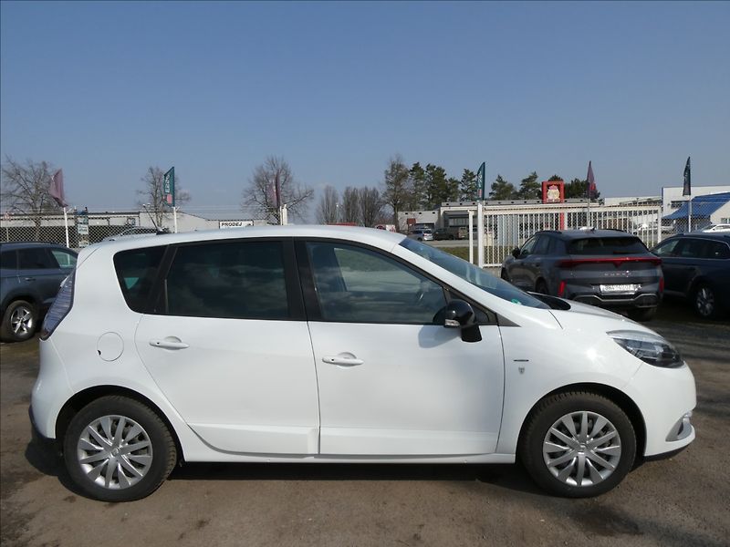 Renault Scénic 1,5 dCi 81kW Limited,AUTOMAT,n - fotka 12 z 44