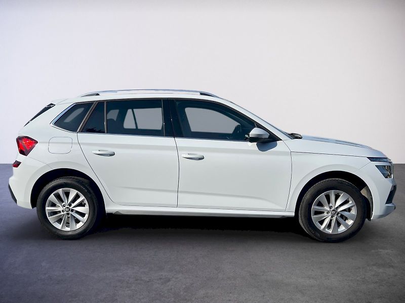 Škoda Kamiq (2025) Top Selection 1.0TSi 85kW 7°au - fotka 9 z 30