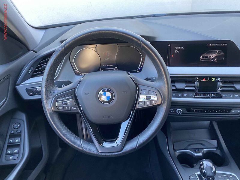 BMW Řada 1 (2020) 2.0D 118D, Advantage, AT - fotka 11 z 18
