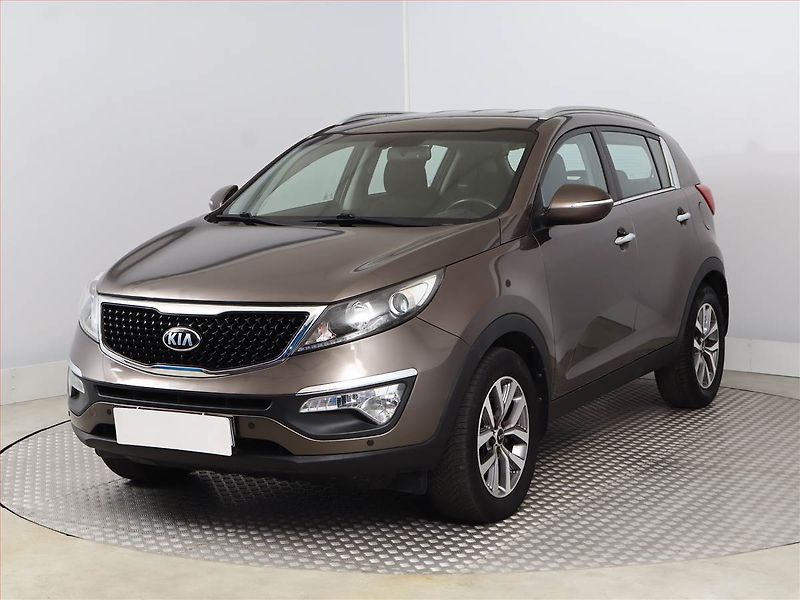 Kia Sportage (2014) 1.7 CRDi, Serv.kniha, Navi - fotka 2 z 16