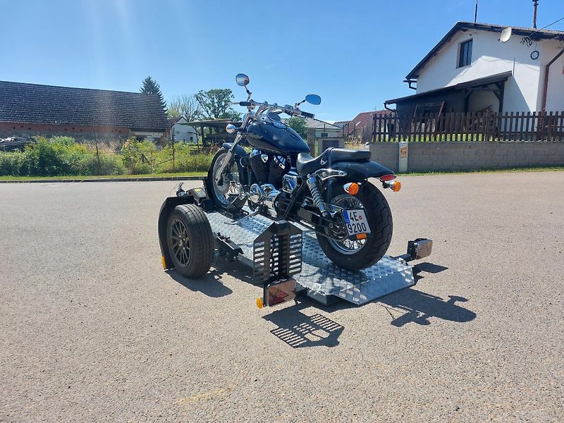 Alaspro Ostatní (2025) přívěs na motorky - fotka 3 z 22