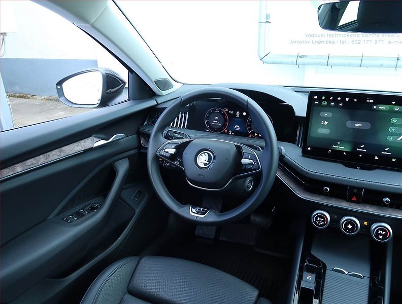 Škoda Superb (2024) 2.0 TDI - fotka 7 z 30