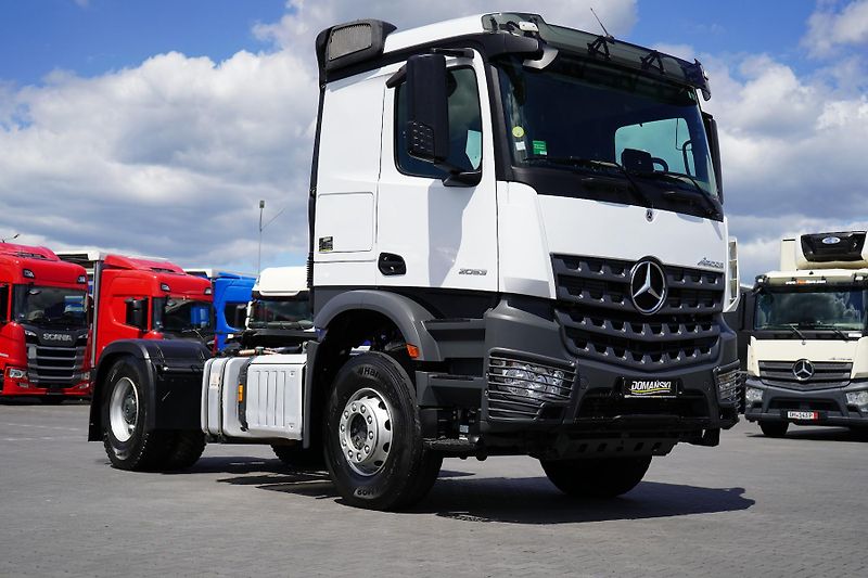 Mercedes-Benz (2022) AROCS / 2053 / ACC / E 6 / MP  - fotka 34 z 48