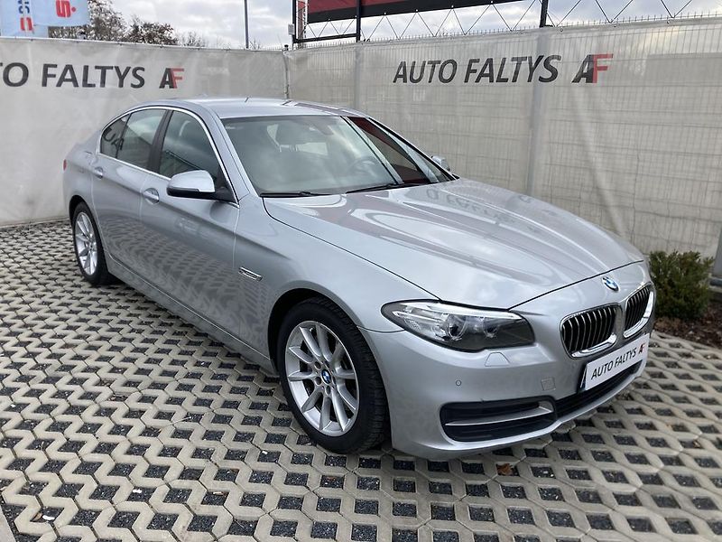BMW Řada 5 2,0 525 XD ČR servis - fotografie inzerátu