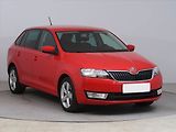 Škoda Rapid (2014) Spaceback 1.6 TDI, Serv.kniha - náhled 1