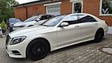 Mercedes-Benz Třídy S S350d-L-4M-AMG-R20-BURM-ČR - náhled 1