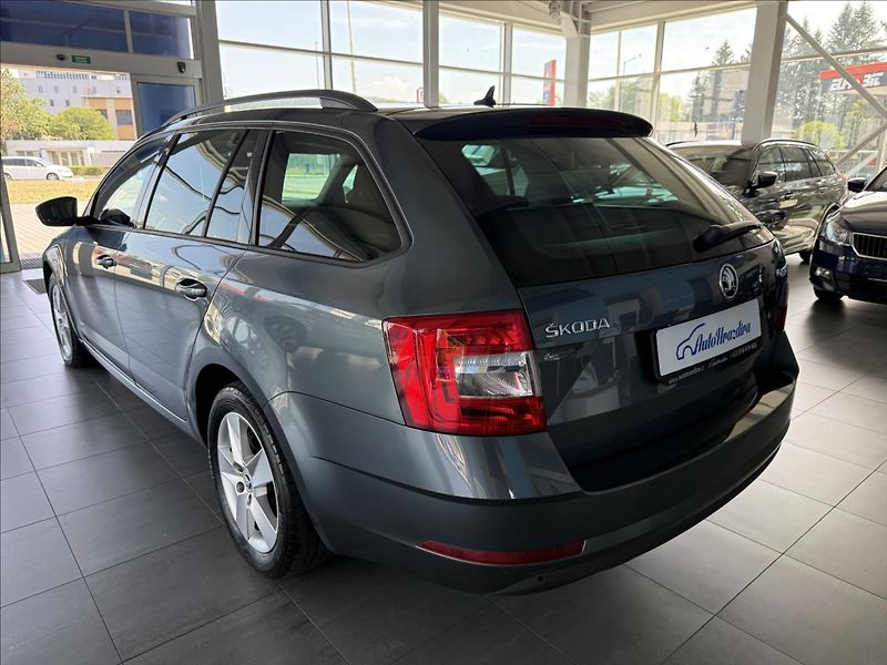 Škoda Octavia 1,6   1.MAJ,SERVISKA,DPH,ČR - fotka 4 z 26