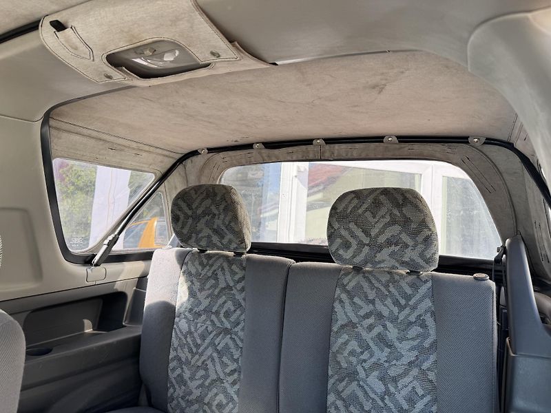 Suzuki Grand Vitara (2001) Cabrio - fotka 20 z 23