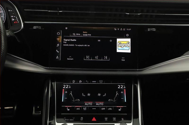 Audi Q8 (2021) 50 TDI - fotka 9 z 21