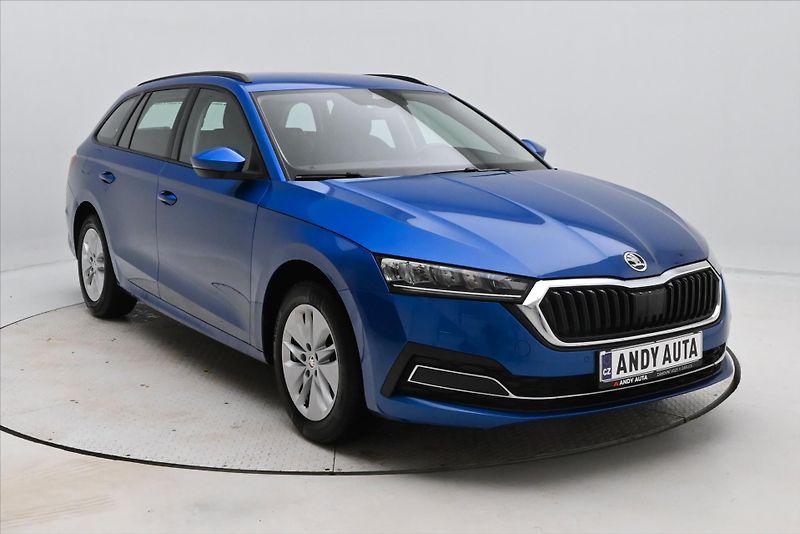 Škoda Octavia 2,0 TDI 110kW DSG Ambiente Zár - fotka 3 z 32