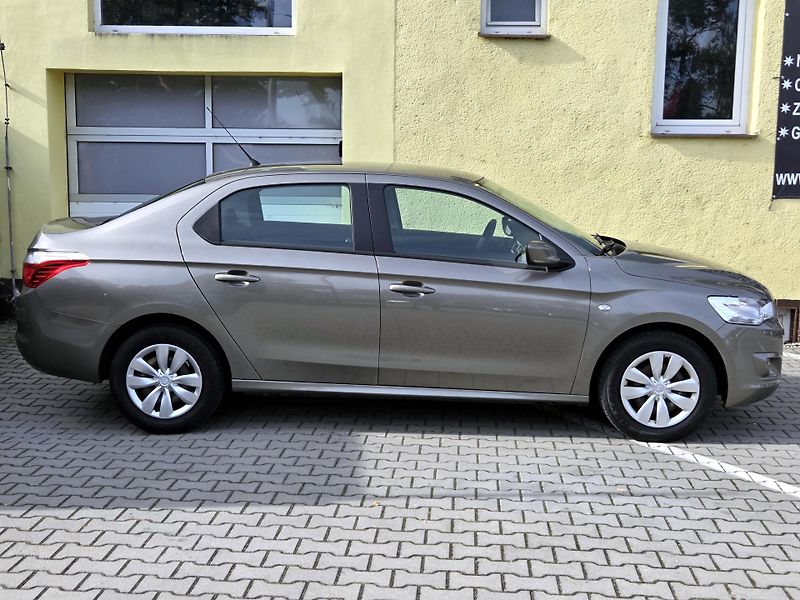 Citroën C-Elysée původ ČR, 1.maj SERV.KNIHA     - fotka 7 z 37