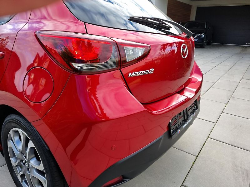 Mazda 2 (2018) 1.5 G-90.KIZOKU INTENSE,HEAD U - fotka 41 z 49