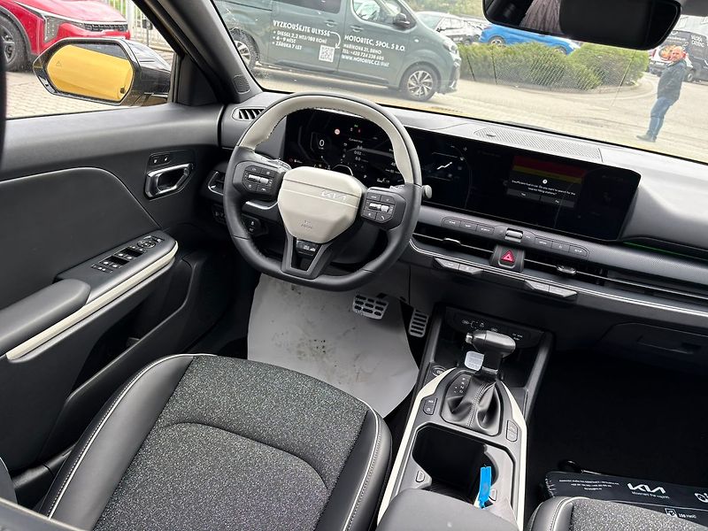 Kia Ostatní (2026) SW 1,6 T-GDi GPF 7DCT GT-LINE - fotka 15 z 19