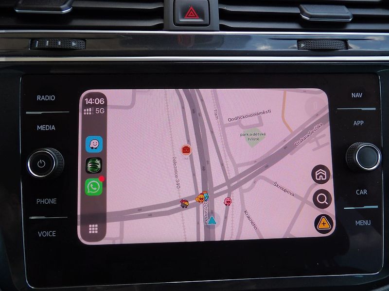 Volkswagen Tiguan 1.5TSI 110kW Virtual Life ACC - fotka 10 z 34