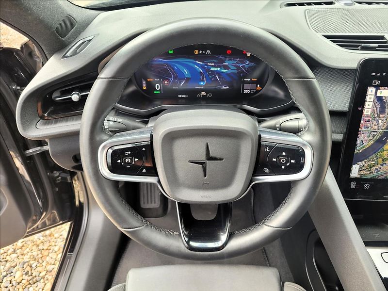 Polestar 2 0,0 300kwAWD,SOH93%,tažné1,5 T - fotka 20 z 50