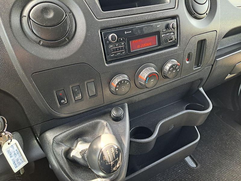 Renault Master (2015) 2.3 DCI L4H2, skříň, 120kW - fotka 21 z 24