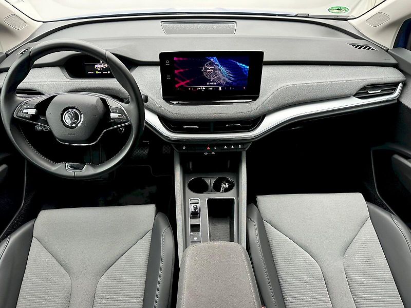 Škoda Enyaq (2023) 55 kWh Studio SoH 91% - fotka 5 z 23