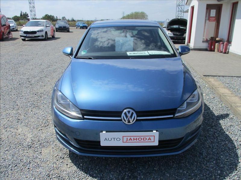 Volkswagen Golf 1,4 TSI,digiklima,xenon,s.kn. - fotka 2 z 47