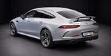 Mercedes-Benz AMG GT 43 4M  - náhled 2
