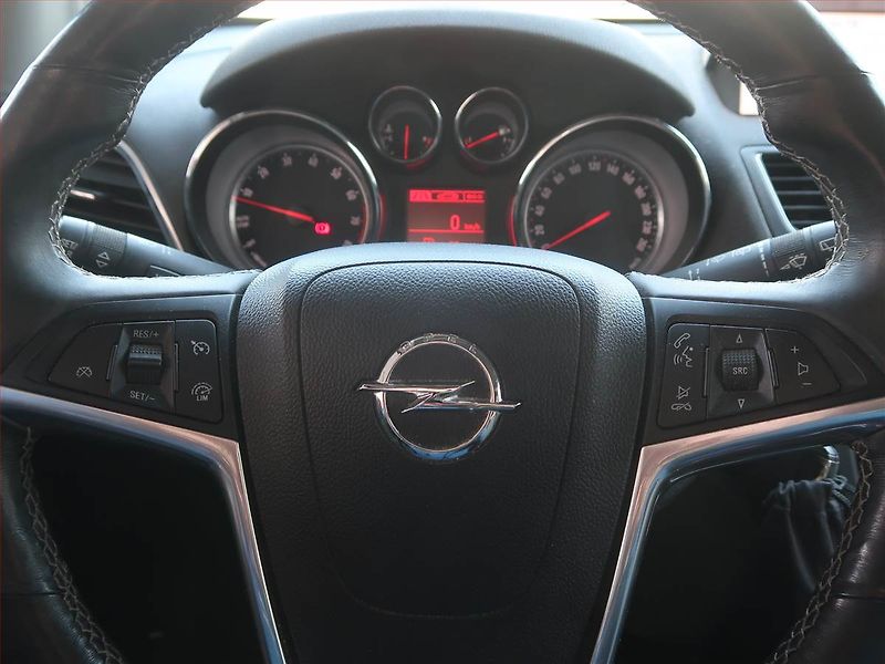 Opel Mokka (2013) 1.6, Tempomat, Park. senzory - fotka 17 z 18