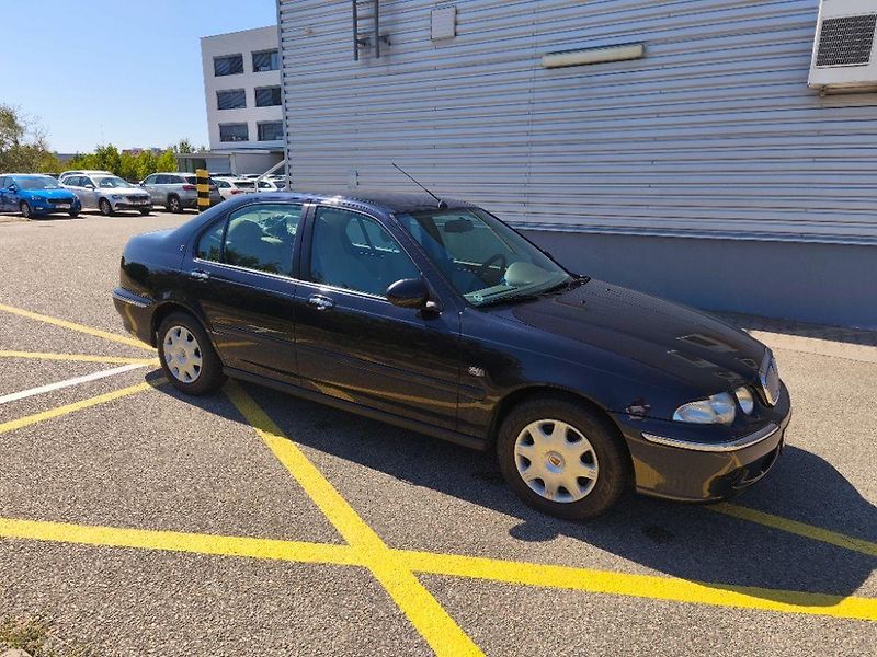 Rover 45 (2001) - fotka 3 z 27