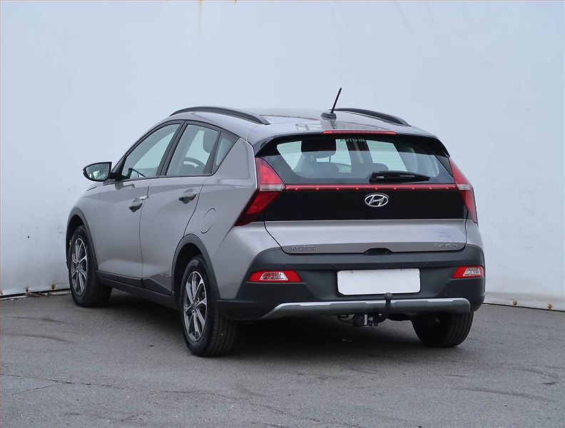 Hyundai Bayon (2022) Comfort Club 1.2 i, Serv.kniha - fotka 4 z 19