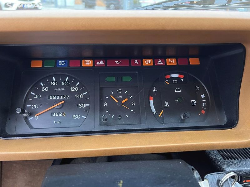 Renault R18 1.7 GTS - fotka 18 z 21