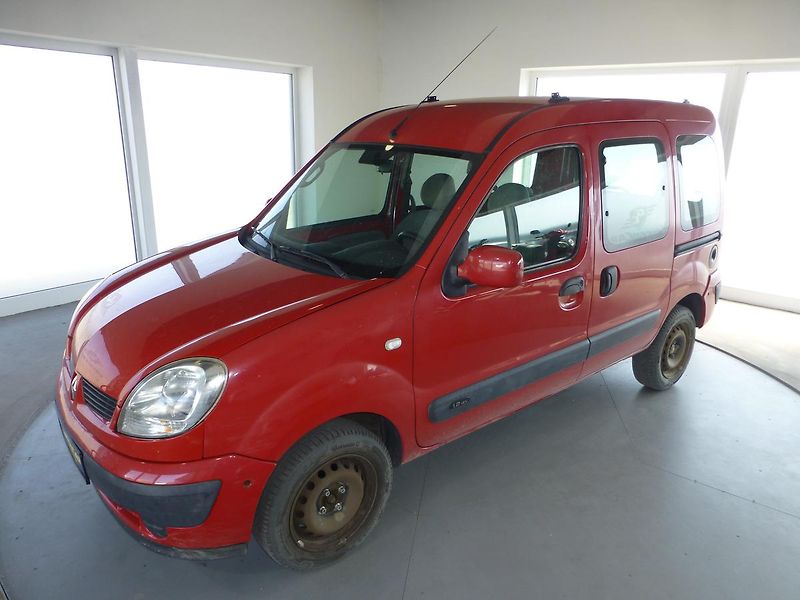Renault Kangoo (2006) 1,2i*KLIMA**RAMPA NA VOZÍK!!!! - fotografie inzerátu