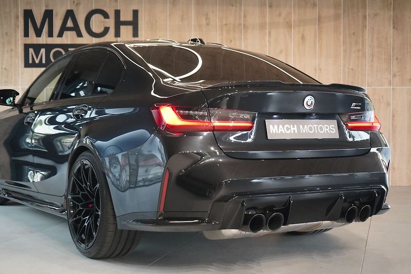 BMW M3 Competition xDrive, M Driver's - fotka 12 z 49