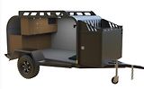 Ostatní (2026) off-road JR-1 Black 750kg - náhled 2