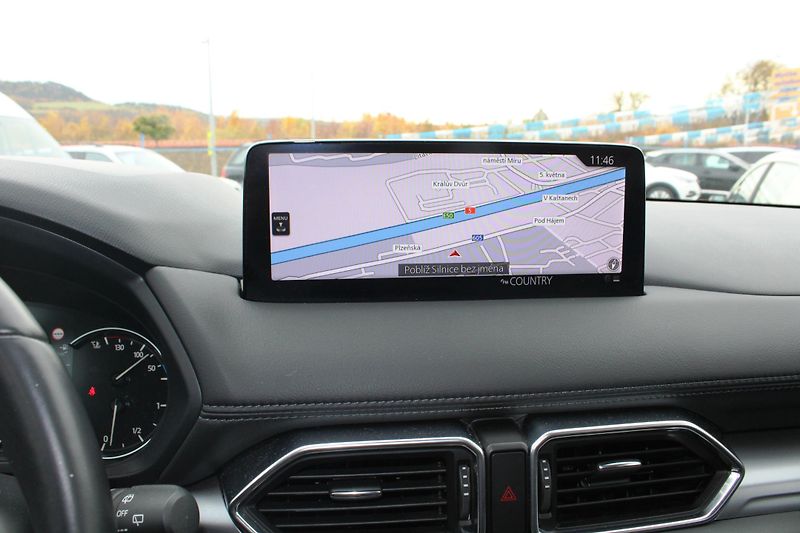 Mazda CX-5 (2022) 2,0i NAVI LED KLIMA 360 KAMERA - fotka 21 z 28