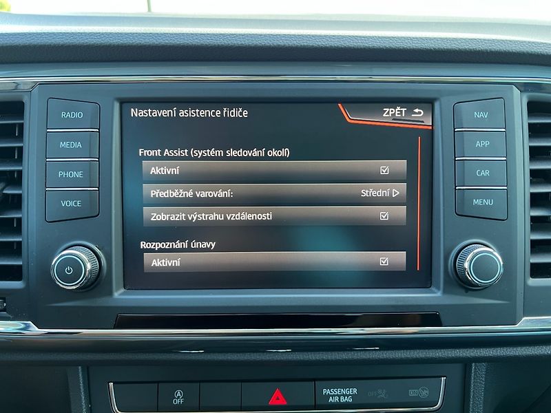 Seat Ateca (2019) 1.5 TSI Style! Tažné! LED! - fotka 27 z 32