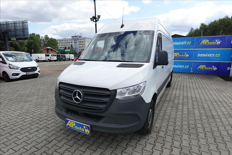 Mercedes-Benz Sprinter 2,0 CDI  315 MAXI KLIMA SERVIS - fotografie inzerátu