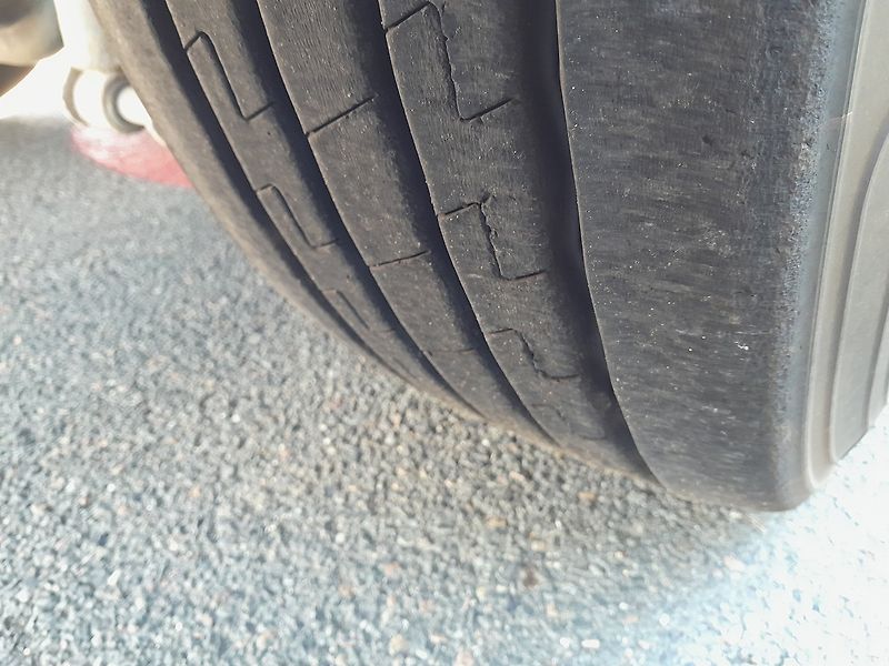 MAN TGX 26.440 6x2 EEV Retarder - fotka 35 z 39