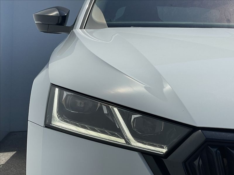 Škoda Octavia 2,0 TDI DSG Style Plus TAŽNÉ - fotka 21 z 23