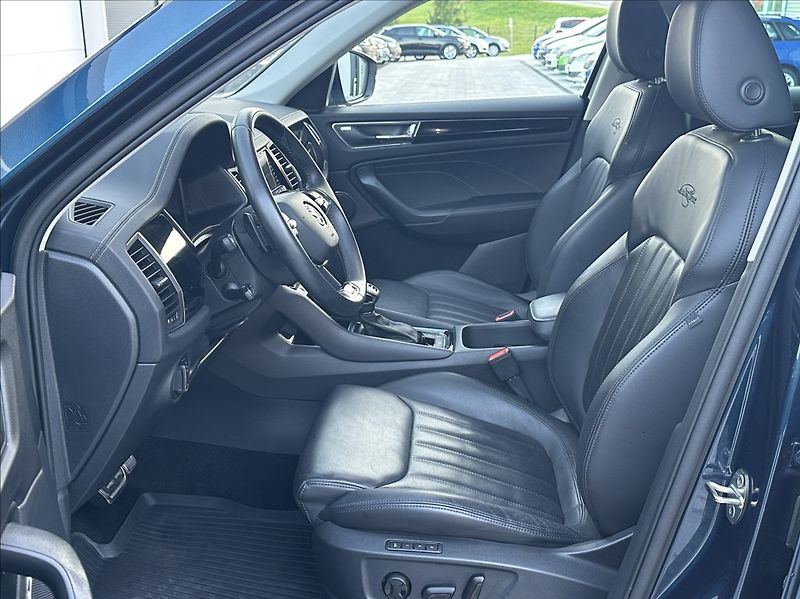Škoda Kodiaq 2,0 TSI 190PS  L&K DSG 4x4 - fotka 12 z 60